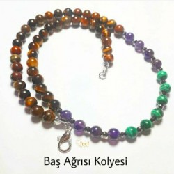 Baş Ağrısı Kolyesi