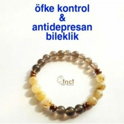 Antidepresan & Öfke Kontrolü Bilekliği 