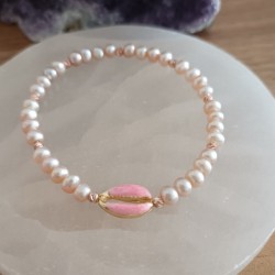 Somon İnci Bileklik