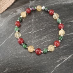 Akik & Sitrin Bileklik