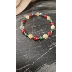 Akik & Sitrin Bileklik