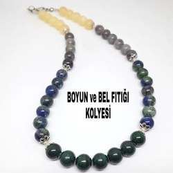 Boyun Ve Bel Fıtığı Kolyesi