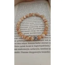 Zirkon Aparatlı Sedef Bileklik