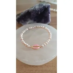 Somon İnci Bileklik