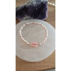 Somon İnci Bileklik