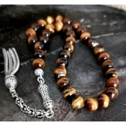 33' lü Kaplangözü Tesbih 8 mm